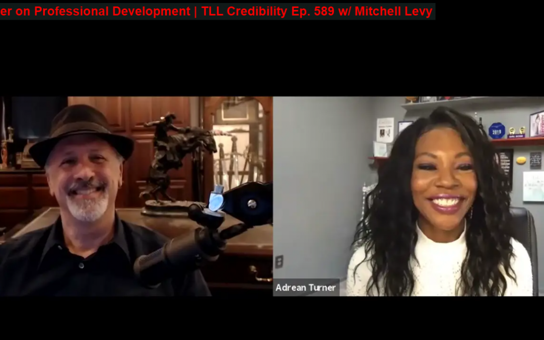 Special Credibility Episode of Thought Leader Life